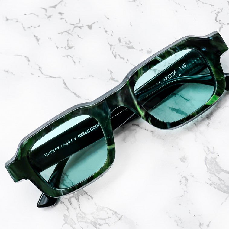 Thierry Lasry X Reese Cooper