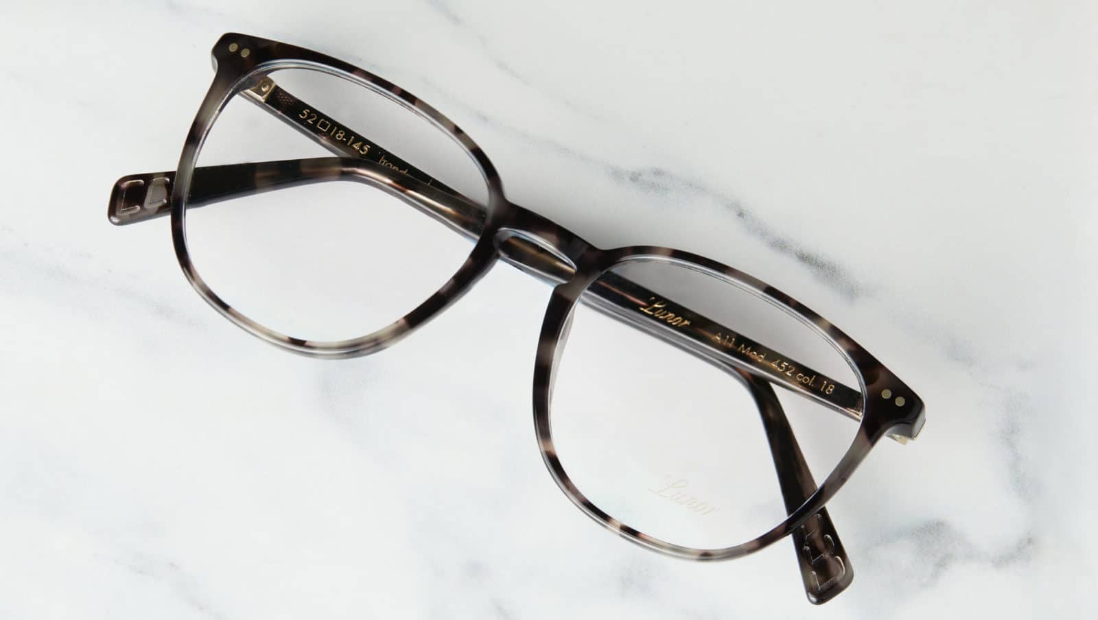 Lunor glasses A11 452