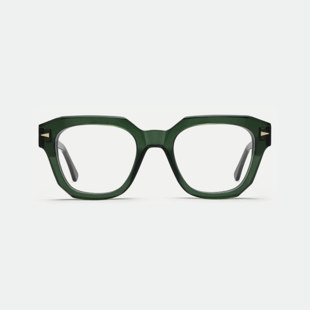 Ahlem Pont Mirabeau - Dark Green