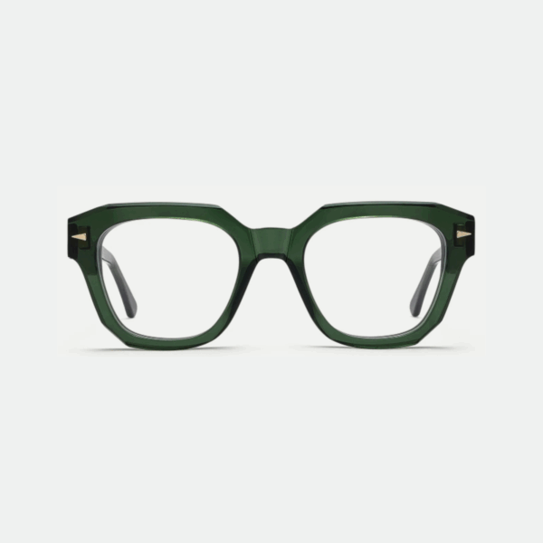 Ahlem Pont Mirabeau - Dark Green