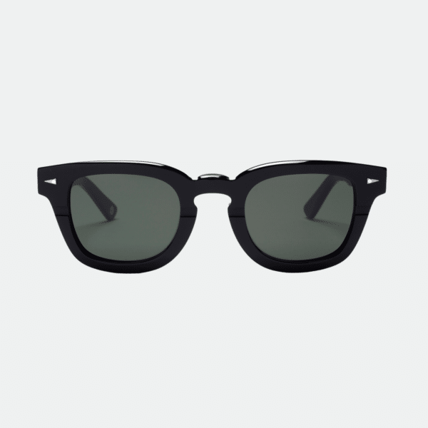 Ahlem Champ des Mars Sunglasses in Black