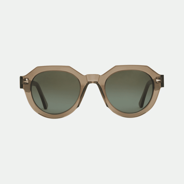 Ahlem Marcadet Sunglasses - Smokelight