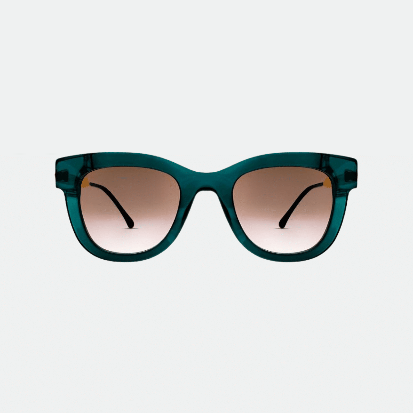 Thierry Lasry Sexxxy - Emerald Green