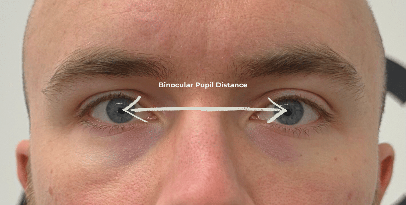 Binocular Pupil Distance