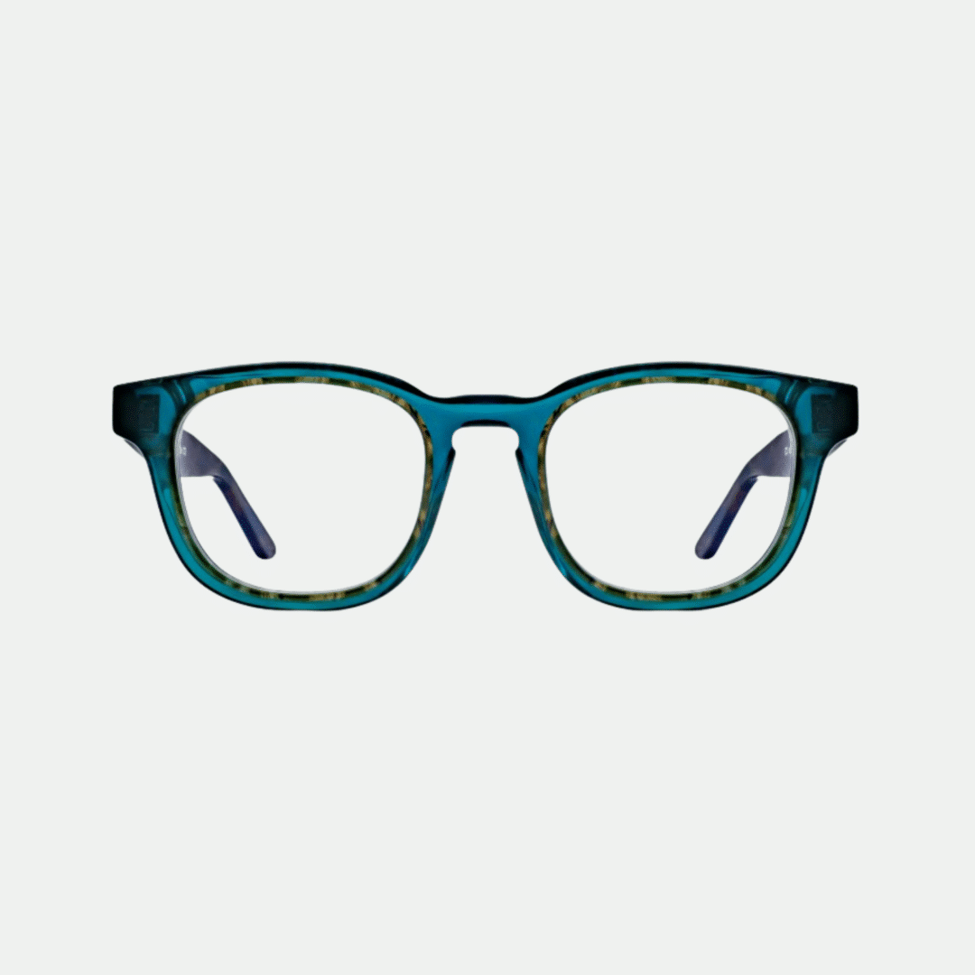 Thierry Lasry Clumsy - Emerald Green