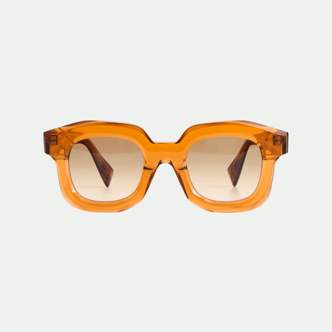 Folc Hazy Sunglasses in Honey