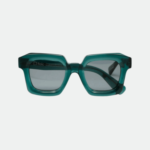Folc Silma Sunglasses - Turquoise